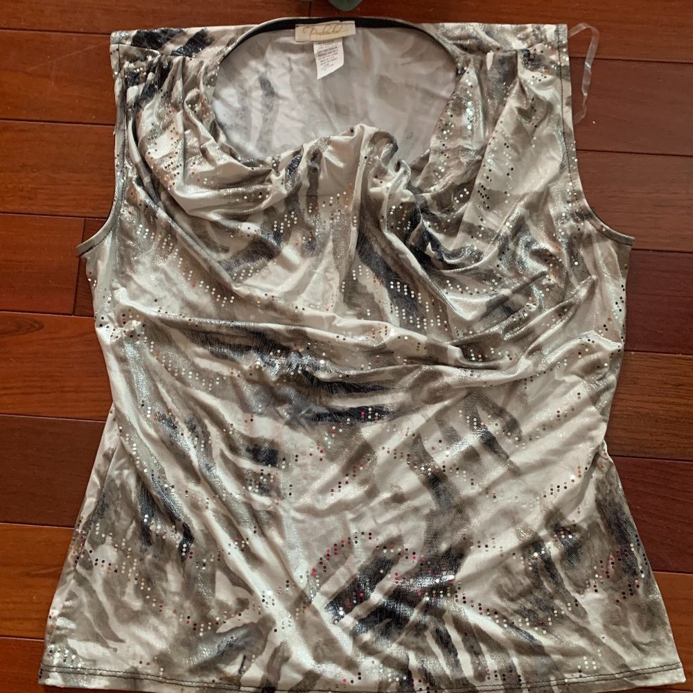 Prelude Shimmering Top